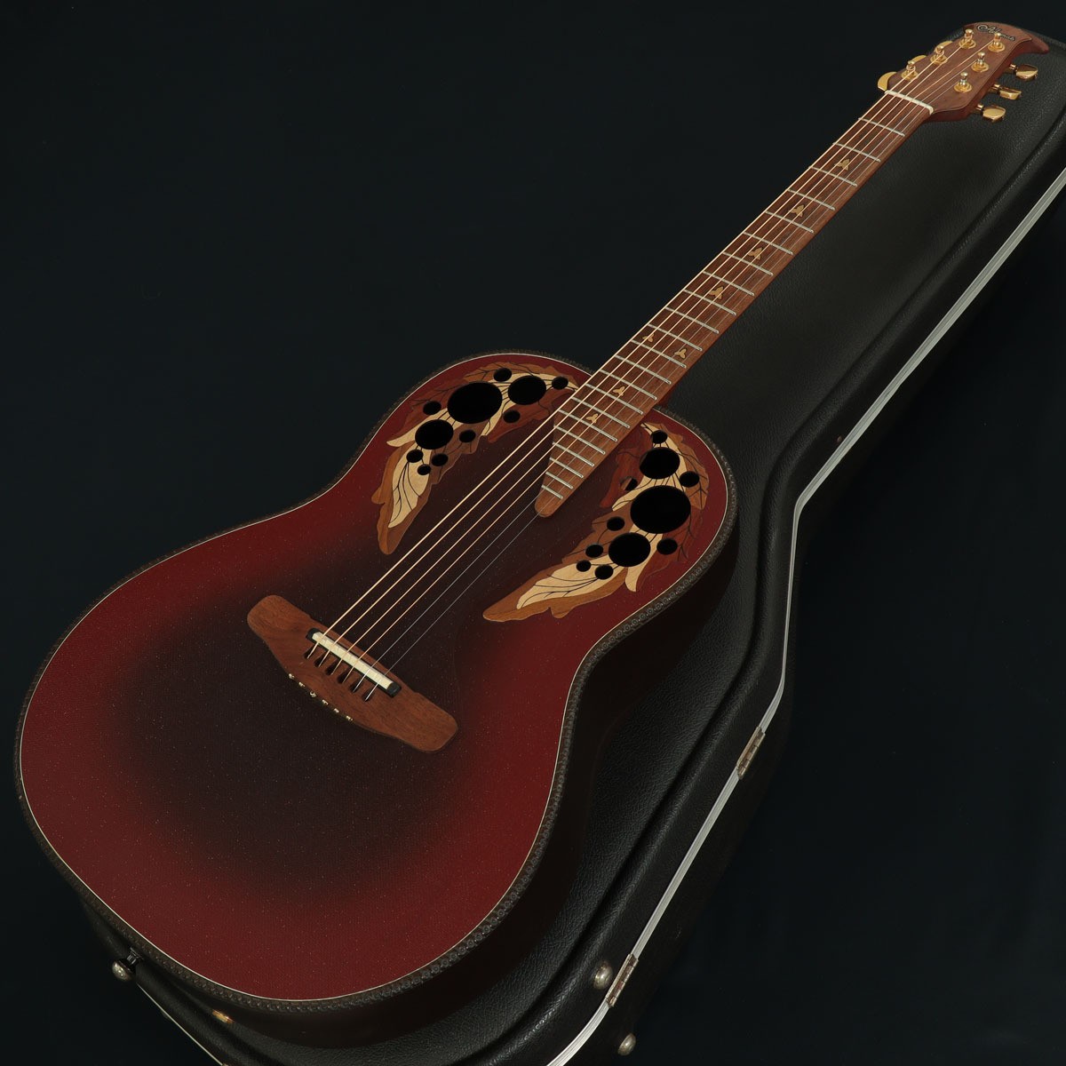 Ovation Adamas Ii 1681-2 Rrb 1993 Acoustic Electric Guitar Safe delivery from Ja