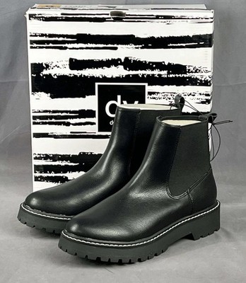 Dolce Vita Lobera Chelsea Women's Boots Size 7