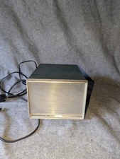 National Radio Company NCX-A Power Supply Speaker Ham Radio