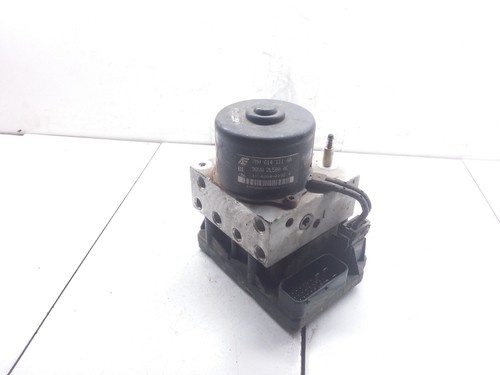 FORD GALAXY ABS Hydraulikblock Steuergerät 7M0614111AA 98VW2L580AC 1999 31954531