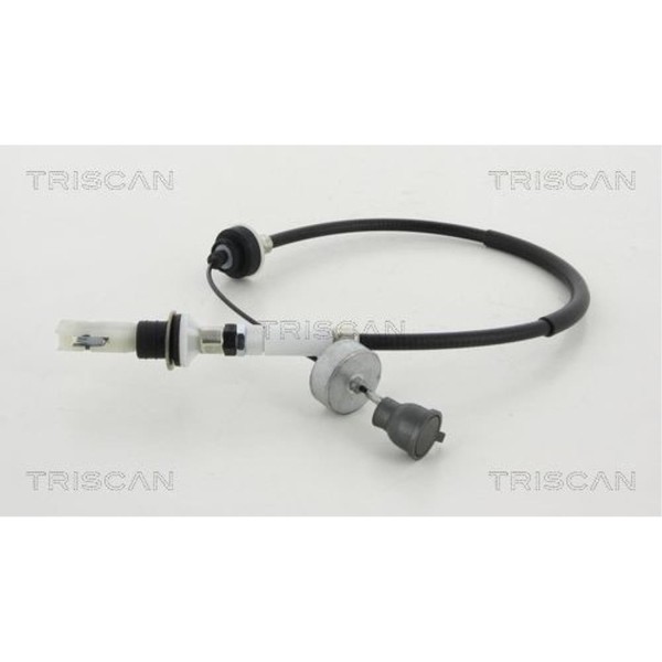 Triscan Kupplungszug Kupplungsseil FüR Fiat Scudo Kasten Peugeot Expert-image