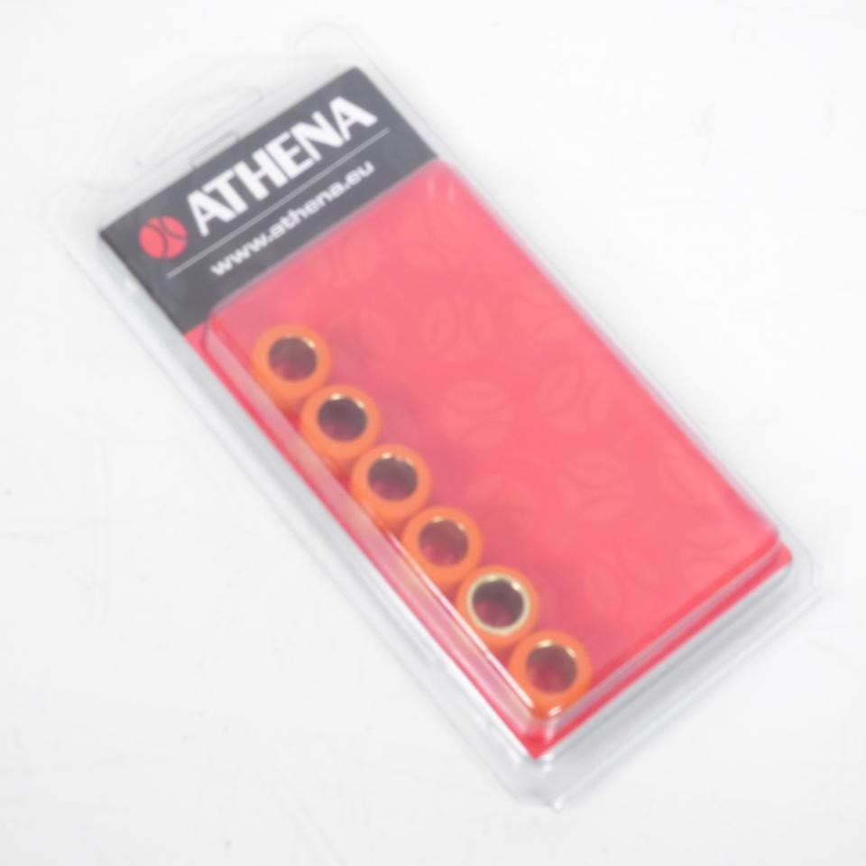 Galet de variateur Athena pour sécuriser vos trajets urbains en Peugeot Elyseo 50