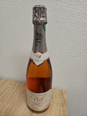 Pfaff Crémant Extra Brut Rose Zero Dosage 6x0,75l (13,11 /l)