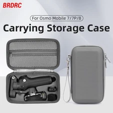 For DJI Osmo Mobile 7/7P/8 Handheld Gimbal Stabilizer Storage Protection Case