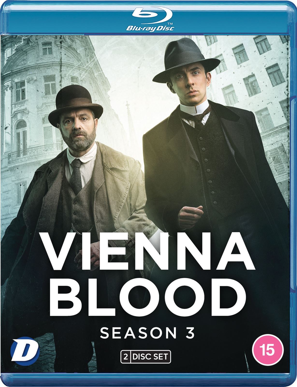 Vienna Blood Season 3 - Image 2