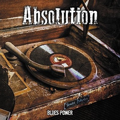 ABSOLUTION - BLUES POWER - CD - G72z