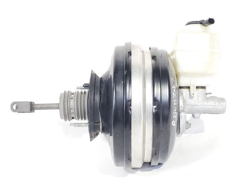 2011 2012 2013 2014 15 16 BMW 550I OEM Power Brake Booster with Master Cylinder - Image 4 of 4