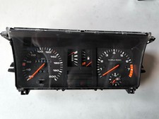 Audi B2 Typ85 4000 80 Coupe 4cyl Instrument Cluster Speedometer 200kmh 81117185