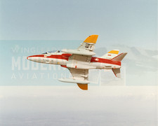 British Aerospace Hawk 53 - Indonesian Air Force - Original Photo
