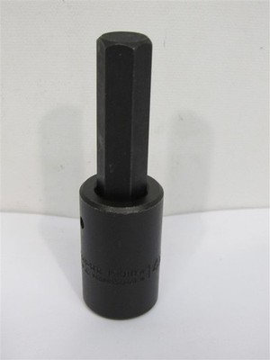 Proto J7441-14M , 14mm , 1/2'' Drive , Impact Hex Socket Bit