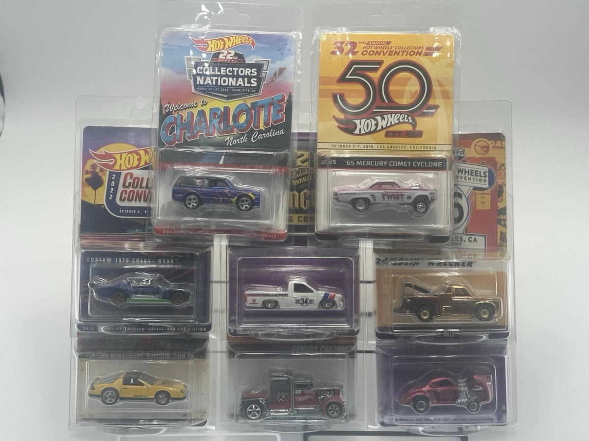 Hot Wheels™ × C3™ Special Set コンベンションカー Hot Wheels™ × C3™ Special Set コンベンションカー Hot Wheels Japan