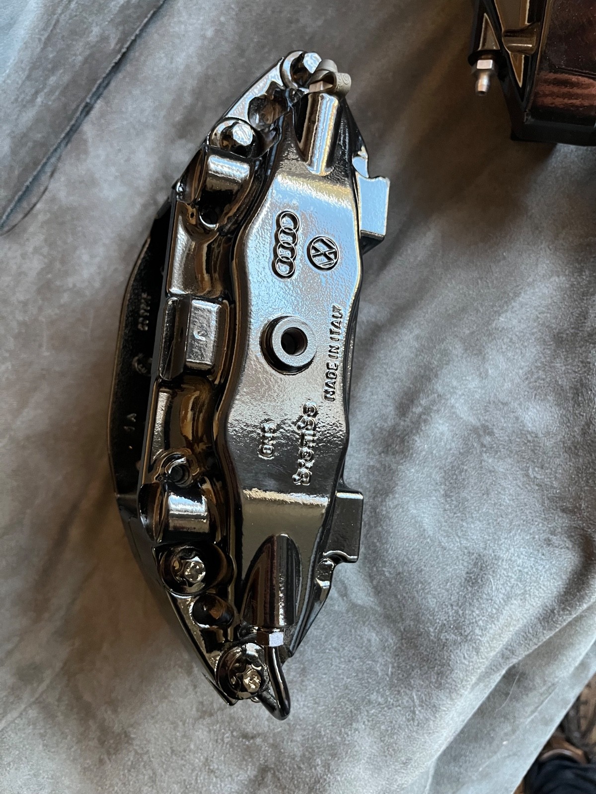 🔥Genuine Audi R8 Rear Calipers  420615407G  420615408G BBK Brembo A4 S4 RS4 🔥