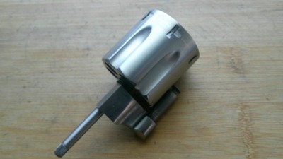 Smith & Wesson N Frame Model 629 44 Mag Cylinder & Crane  .44 Stainless