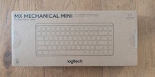 Logitech MX Mechanical Mini Keyboard (Minimalist Wireless Illuminated Keyboard)
