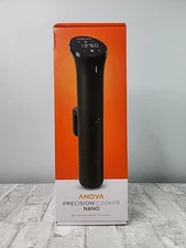 Anova Culinary Nano Sous Vide Bluetooth Precision Cooker New in Box
