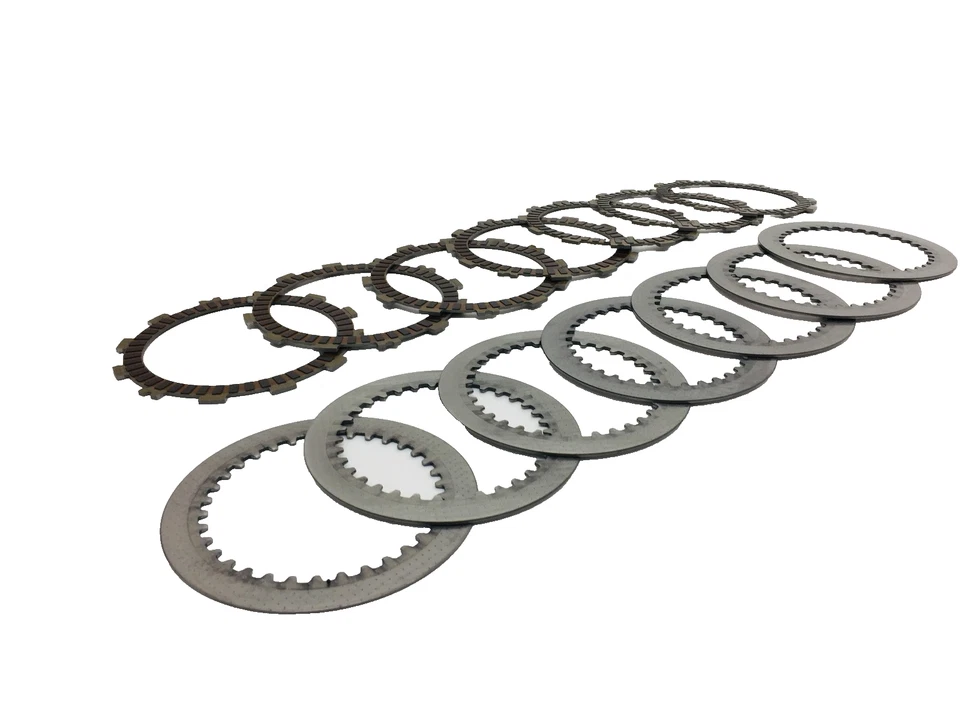 Discos Embrague Ducati 748R CD 19020101A Solo Seat De 2000 Al 2002 Nuevo VA - Imagen 4 de 4