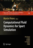 Martin Peters | Computational Fluid Dynamics For Sport Simulation | Taschenbuch
