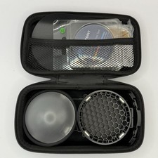 FP Flashpoint Round Head Flash Accessory Kit,...