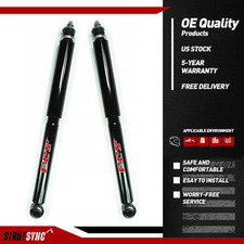 Fcs Premium Quality Oe Front Shocks For 2011-2013 Ram 2500 4wd Lifetime Warranty