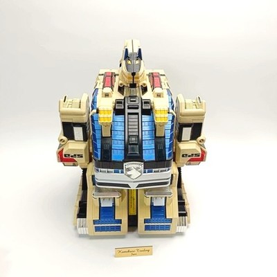 Power Rangers Tokusou Sentai Dekaranger Deka Base Robo Megazord SPD DX BANDAI