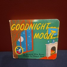 GOODNIGHT MOON ,Baby Board Book A-30 