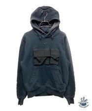 NIKE NOCTA Tech Hoodie Size: L Black Men DA3991-010