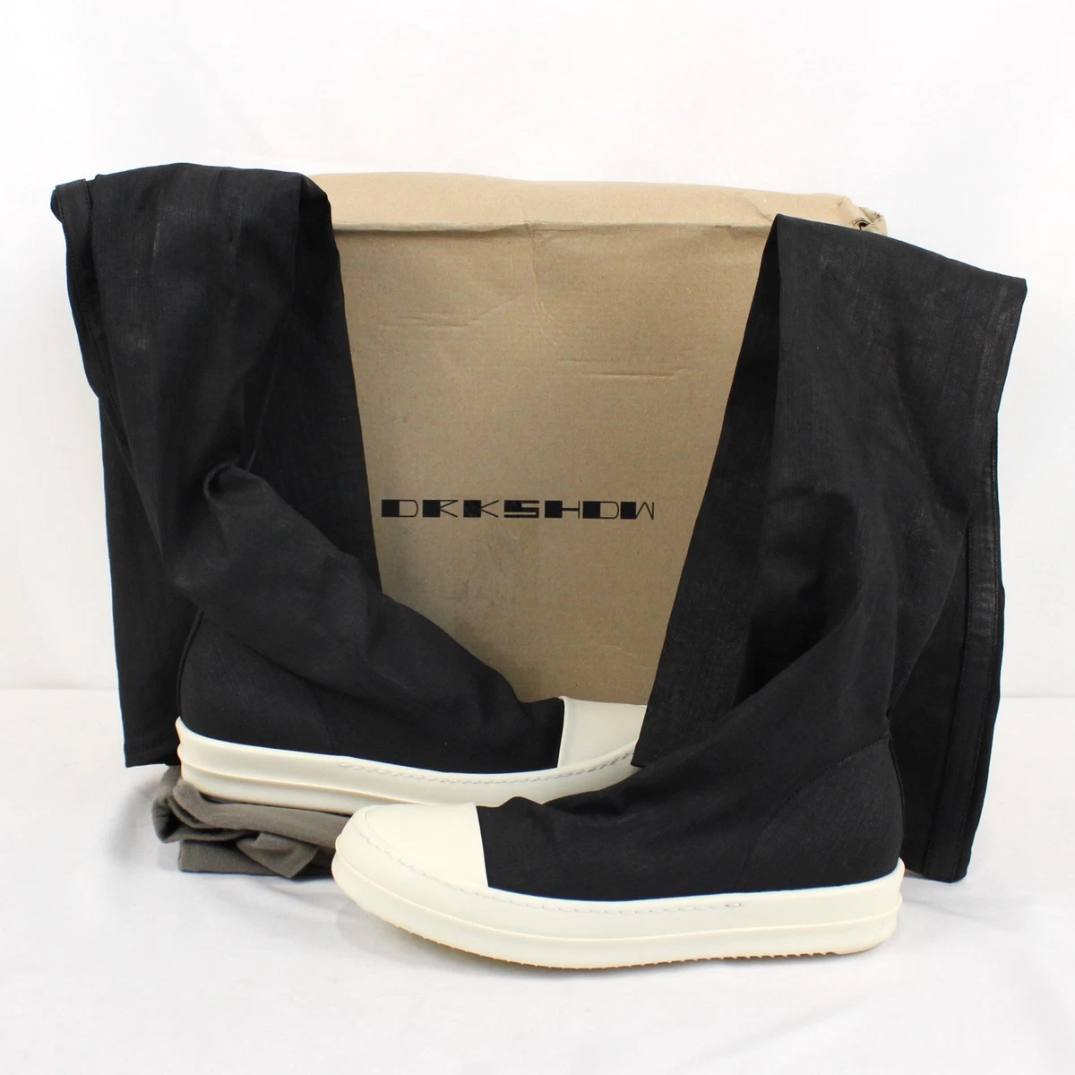 rick owens socks products for sale | eBay
