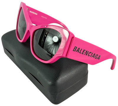 極美品☆BALENCIAGA ブラック キャットアイ サングラス　BB0259S s-l400.jpg