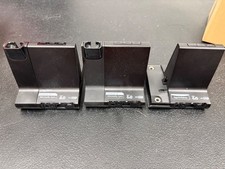 Lot of 3 Plantronics WO2 AL8-W02 Charging Bases Used Condition