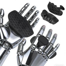 Anti-Slip Workout Grips, Crosstraining Palm Grips Hand Protection, Ergonomic ...