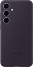 Genuine / Official Samsung Galaxy S24+ Plus Silicone Case / Cover - Dark Violet