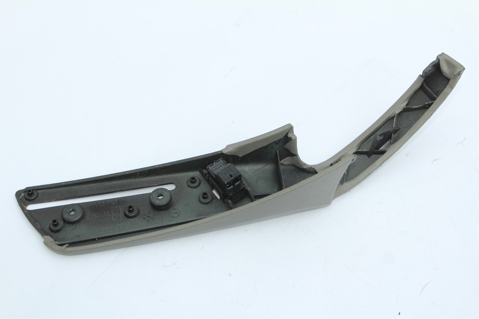 Bentley Continental GT 2003-2010 Right Cover panel