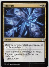 Fracture 188 Uncommon Strixhaven: School of Mages Magic: The Gathering Near Mint