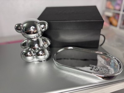 Authentic! Tous Ceramic Jewelry Holder in Original Tous Box