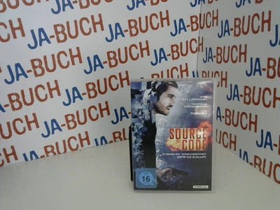 Source Code Jake, Gyllenhaal, Monaghan Michelle und Farmiga Vera: