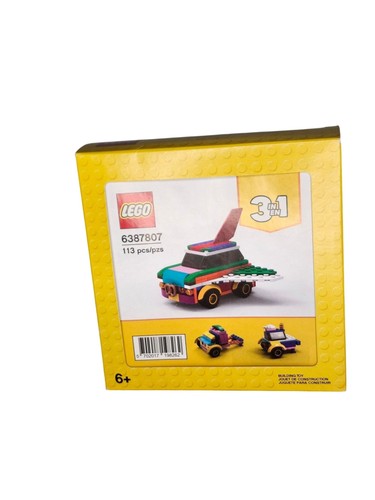 Lego 6387807 - Flying Car 3 in 1 Kit - Picture 1 of 3