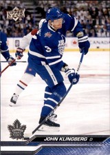 2023-24 Upper Deck Extended Series - John Klingberg #632