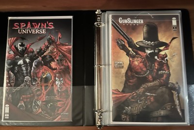Gunslinger Spawn Issues 1-43 Comic Lot Todd McFarlane Current Run 2021-2025