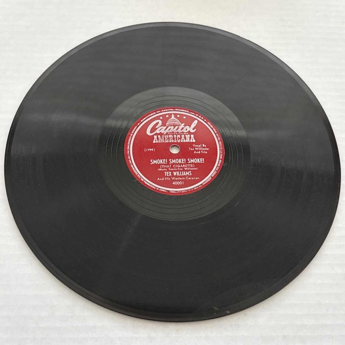 tex williams smoke smoke smoke that cigarette Smoke! Smoke! Smoke! (That Cigarette) - Album by Smoke, Smoke, Smoke That Cigarette