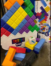 Tetris Tumble XL Indoor & Outdoor Game-NEW-2025-Official Toy of Tetris