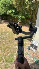 FeiyuTech AK4500 Gimbal Standard Kit Excellent Condition Everything Included 