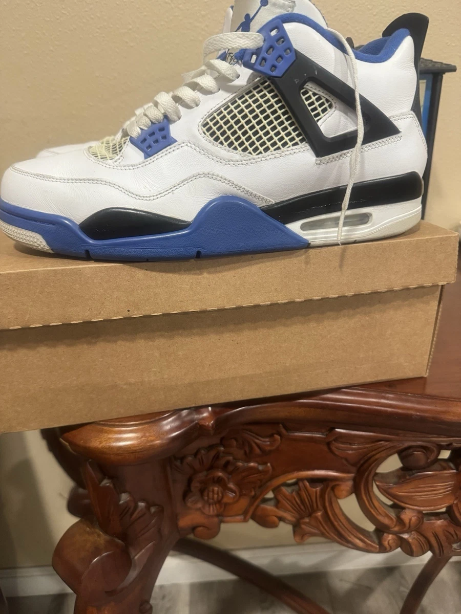 Jordan 4 Retro Mid Motorsports for Sale - Authenticity Guaranteed