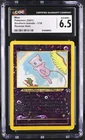 Pokémon English Mew 1/18 2001 Southern Islands Reverse Holo CGC 6.5
