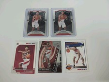 2019-20 Rui Hachimura Rookies Rc Lot - Prizm, Hoops