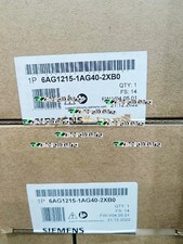1PC NEW SIEMENS PLC MODULE 6AG1215-1AG40-2XB0 6AG1 215-1AG40-2XB0