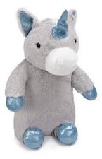 NEUF Housse de bouteille d'eau licorne en peluche mignonne et câline ADORABLE !!!! Nr !
