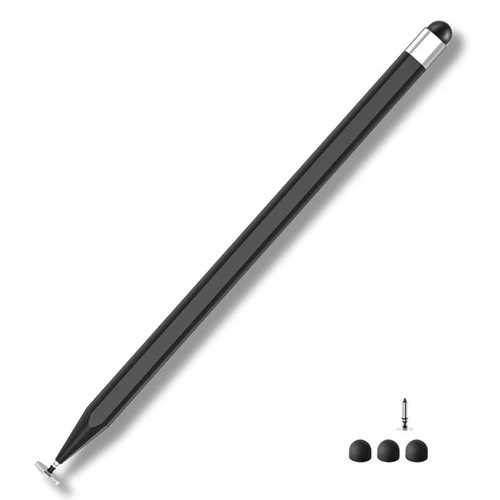 2X(Kapazitiver Touchscreen-Stift, 2-In-1, Magnetischer Schlanker Kapazitive1339