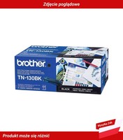 TN-130BK Brother DCP-9040CN WkłAd Z Tonerem Czarny