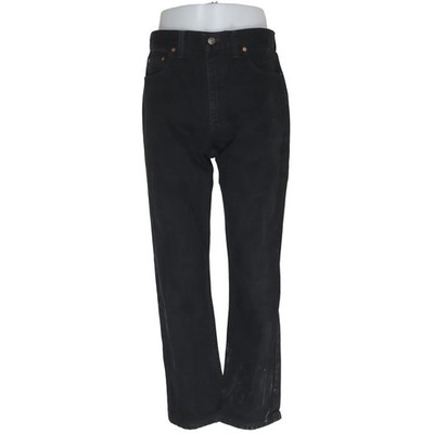 Levi Strauss & Co, Jeans, Größe: 33/30, 615 02, Schwarz, Baumwolle, Herren #ELy