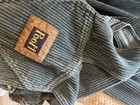 Pooh Disney Winnie the Pooh Green Corduroy overalls — photo 9